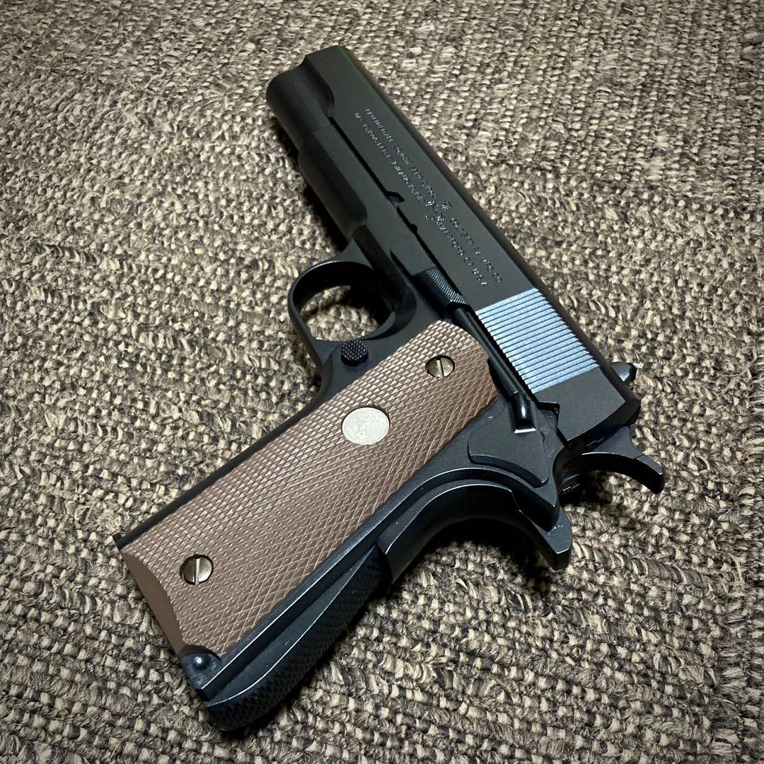 【カスタム品】東京マルイ M1911A1 ガバメント(エアコキ/ 18歳以上）