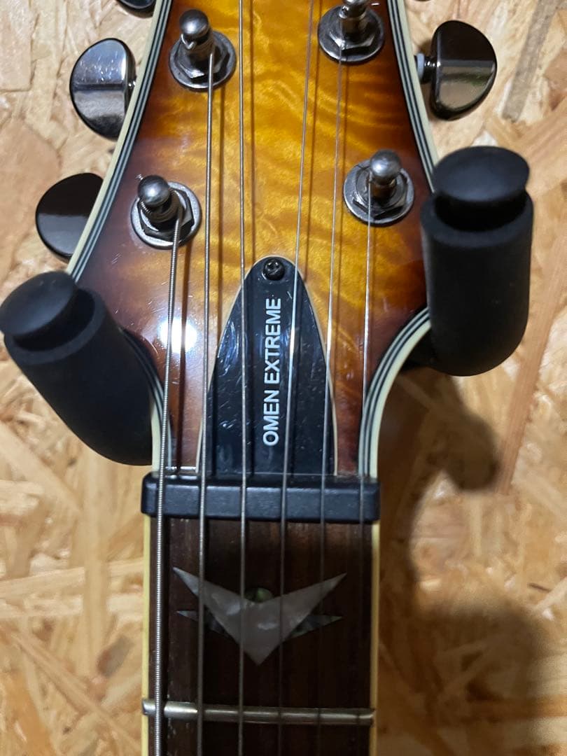 シェクター SCHECTER OMEN EXTREME