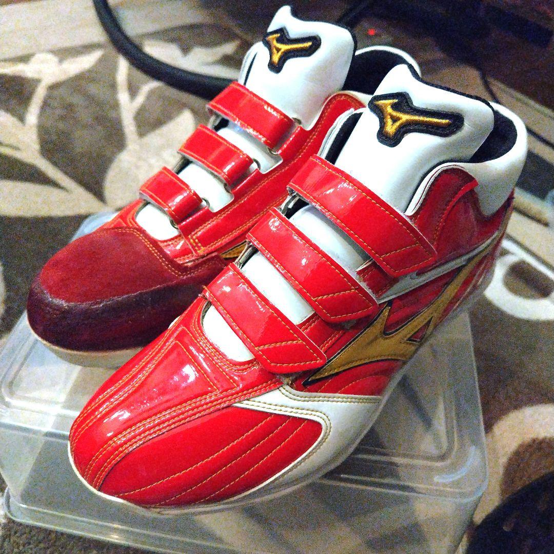 Mizuno Proオーダースパイク右投げ投手用