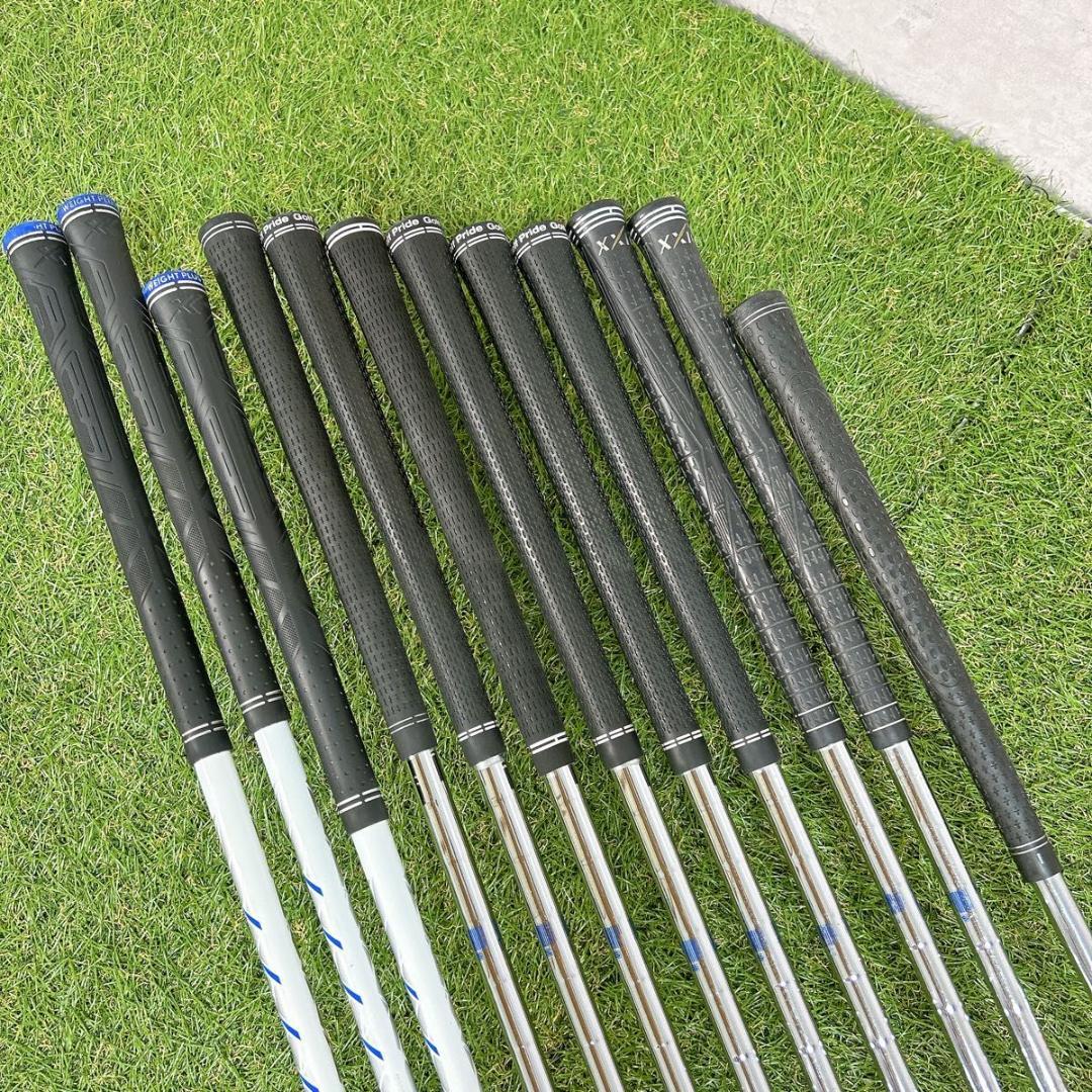 XXIO12 ゼクシオ12 ゴルフ クラブセット メンズ 初心者 右 R フル