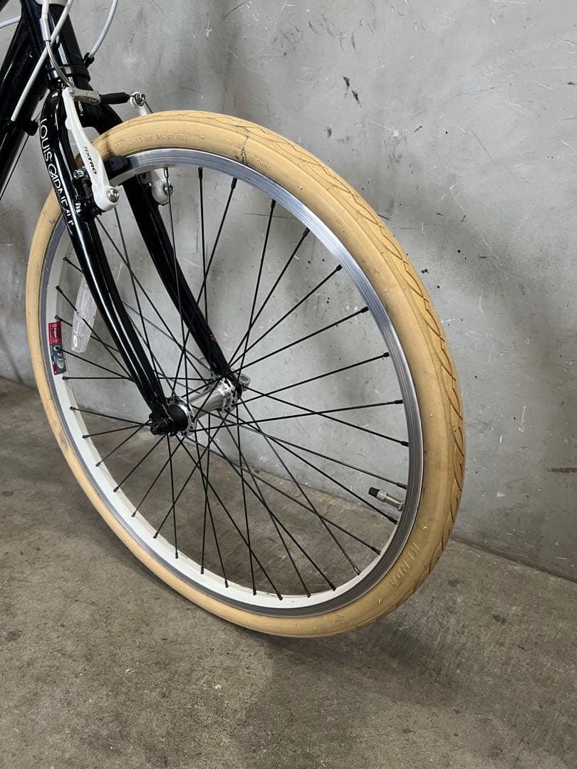 子供用自転車　louis garneau J24 CROSSルイガノ J24