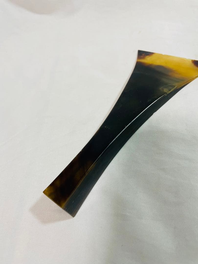 三味線　バチ　鼈甲