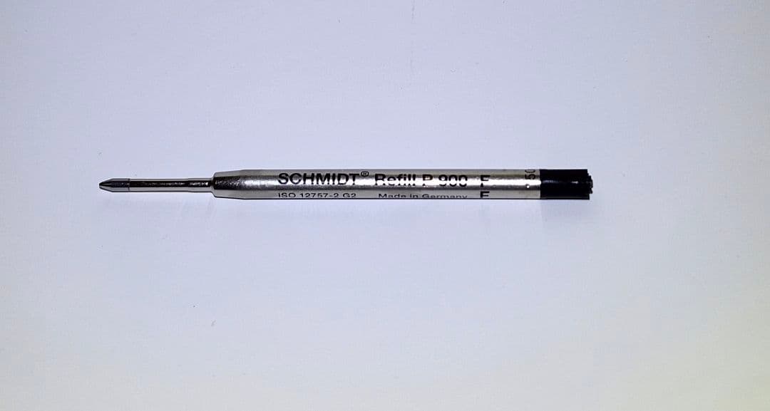 木軸ボールペン　栃