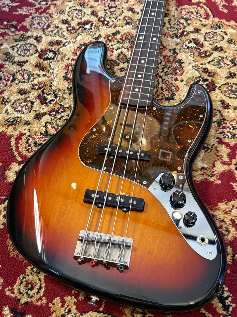 ベース History SH-BJ4R 3TS JazzBass