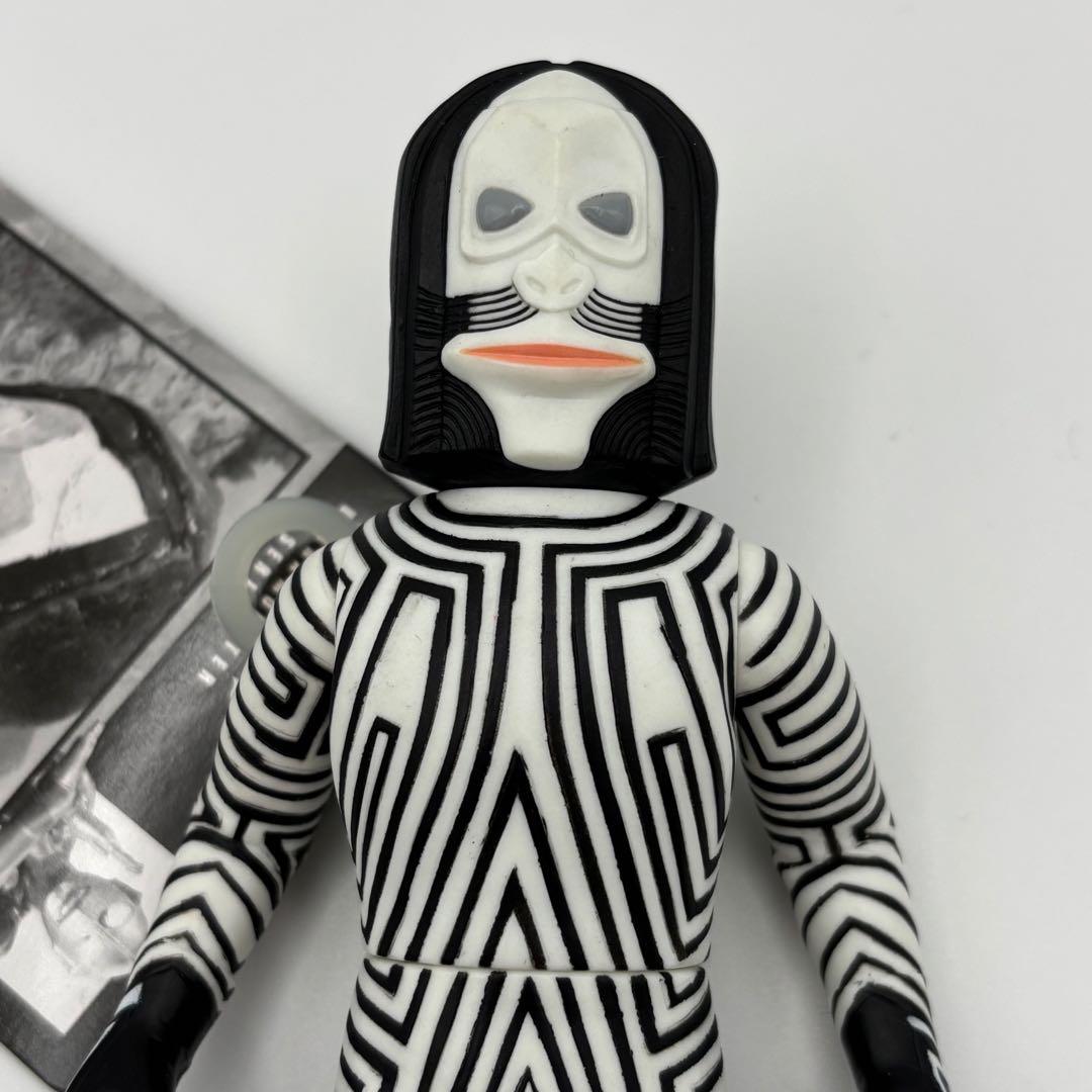 タグ付 ウルトラ怪獣シリーズ ソフビ 2004 SPECIAL ダダ（Ｂ)