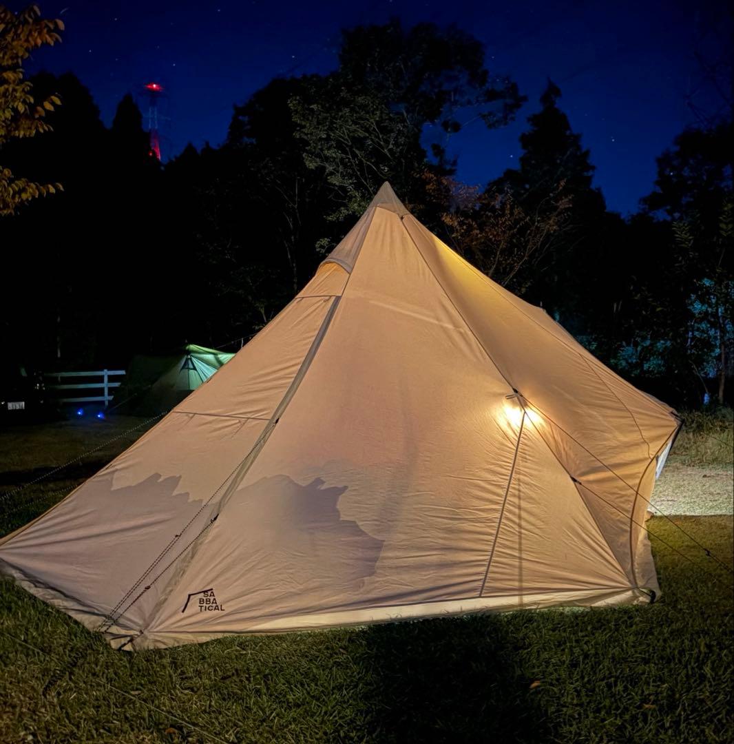 SABBATICAL サバティカル モーニンググローリーTC