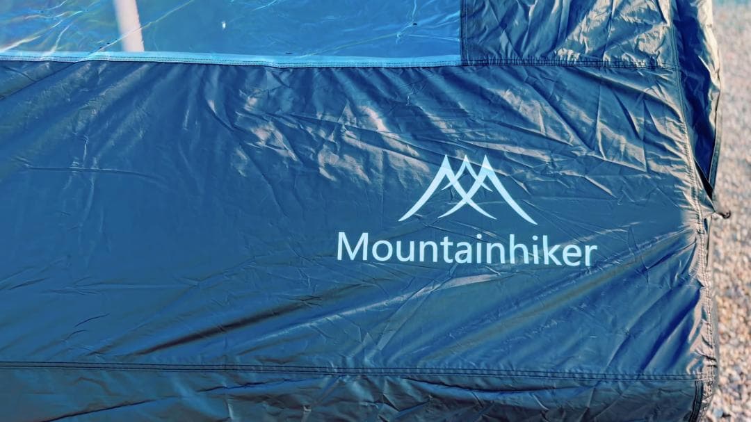 GRCLOV WORKS様エアテント Mountainhikerインフレータブル