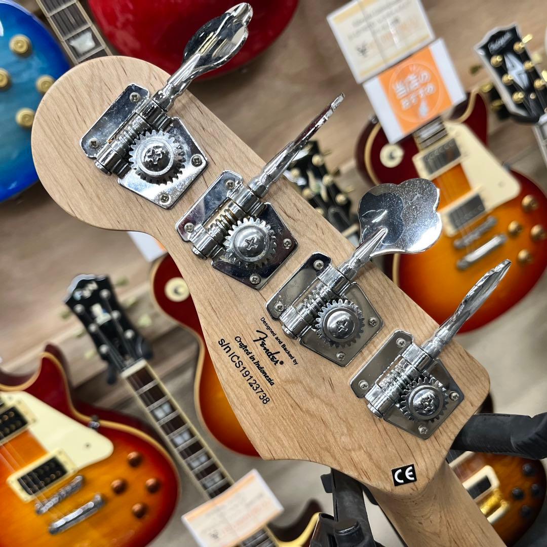 【11657】Squier by Fender Affinity Series