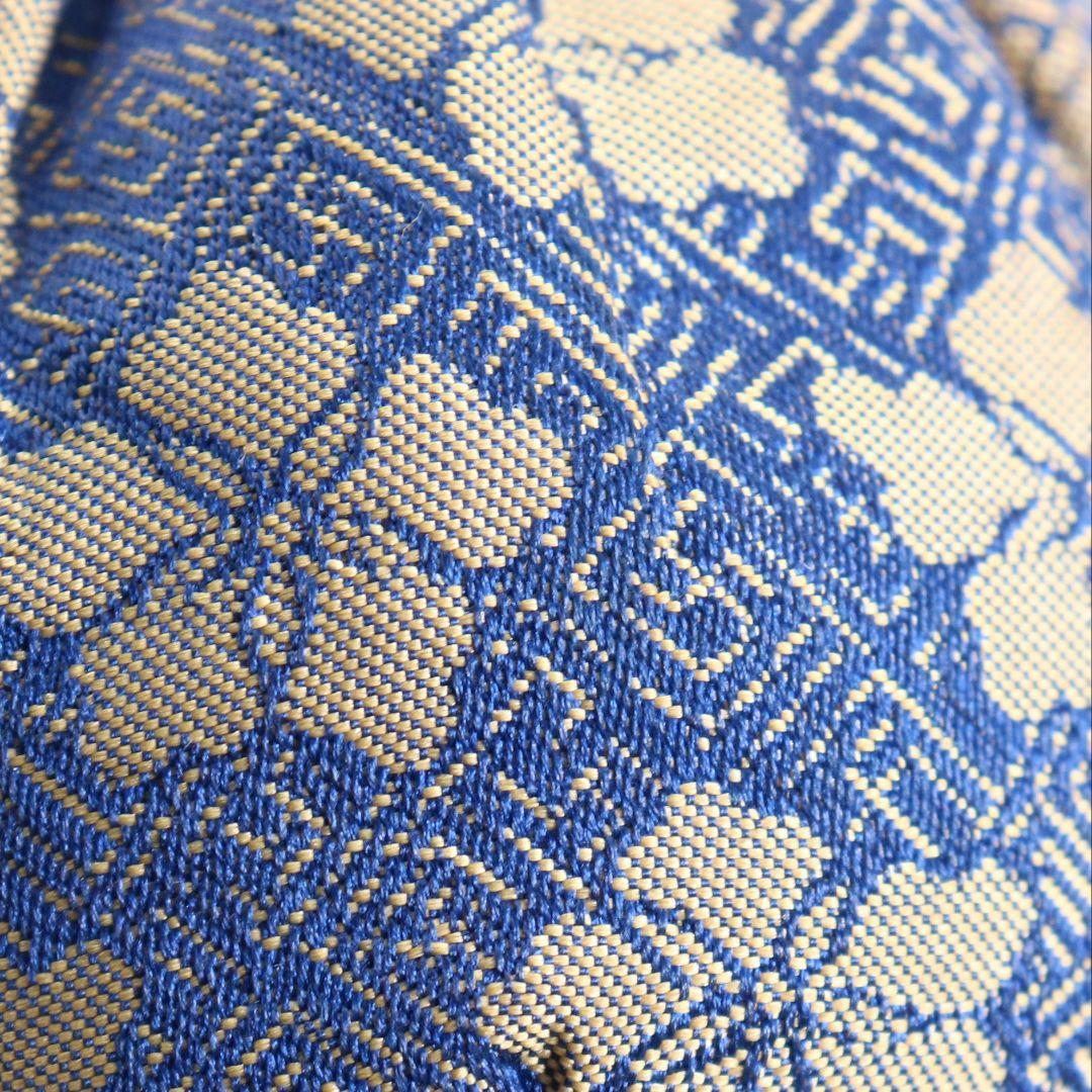 笹田仁史作 唐物大名物 利休丸壷写 茶入 藤種緞子仕覆付 茶道具　V905　N9