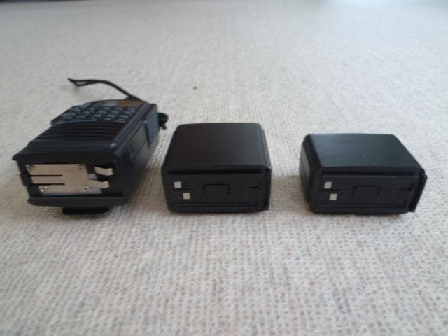 スタンダード Ｃ４５０ ハンディ トランシーバー