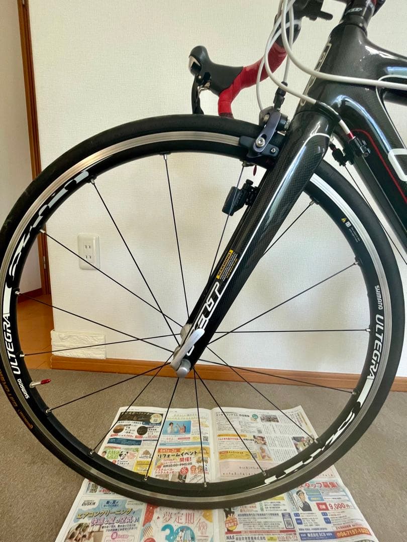 FELT F5 フルカーボン 直接引渡し希望 首都圏