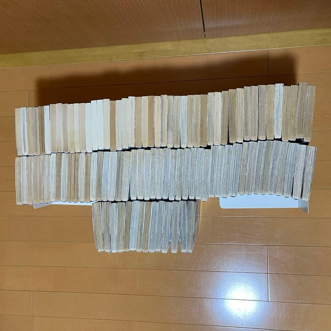 ジョジョの奇妙な冒険　1〜6部全巻セット+α