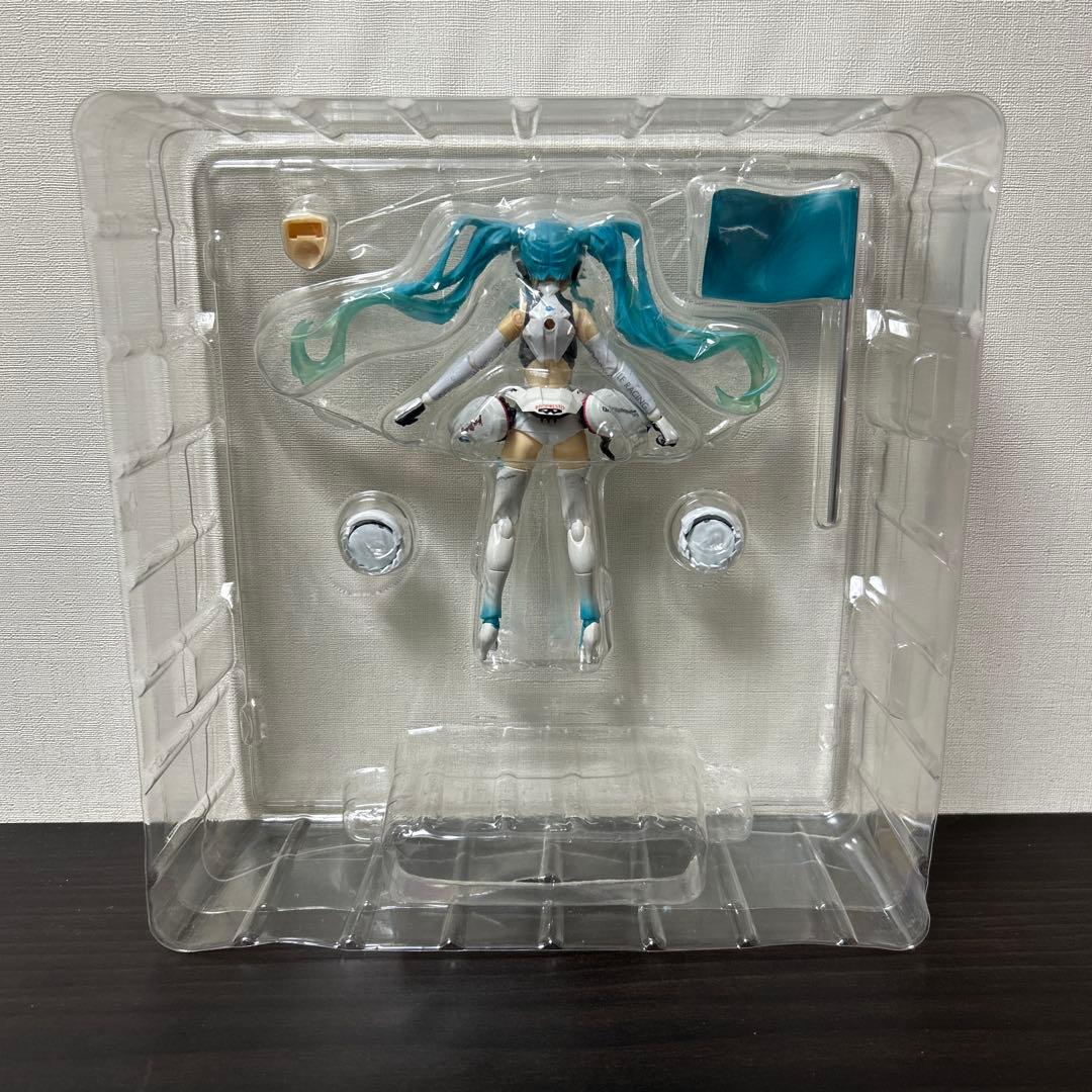 figma レーシングミク　2014 ver. 初音ミク