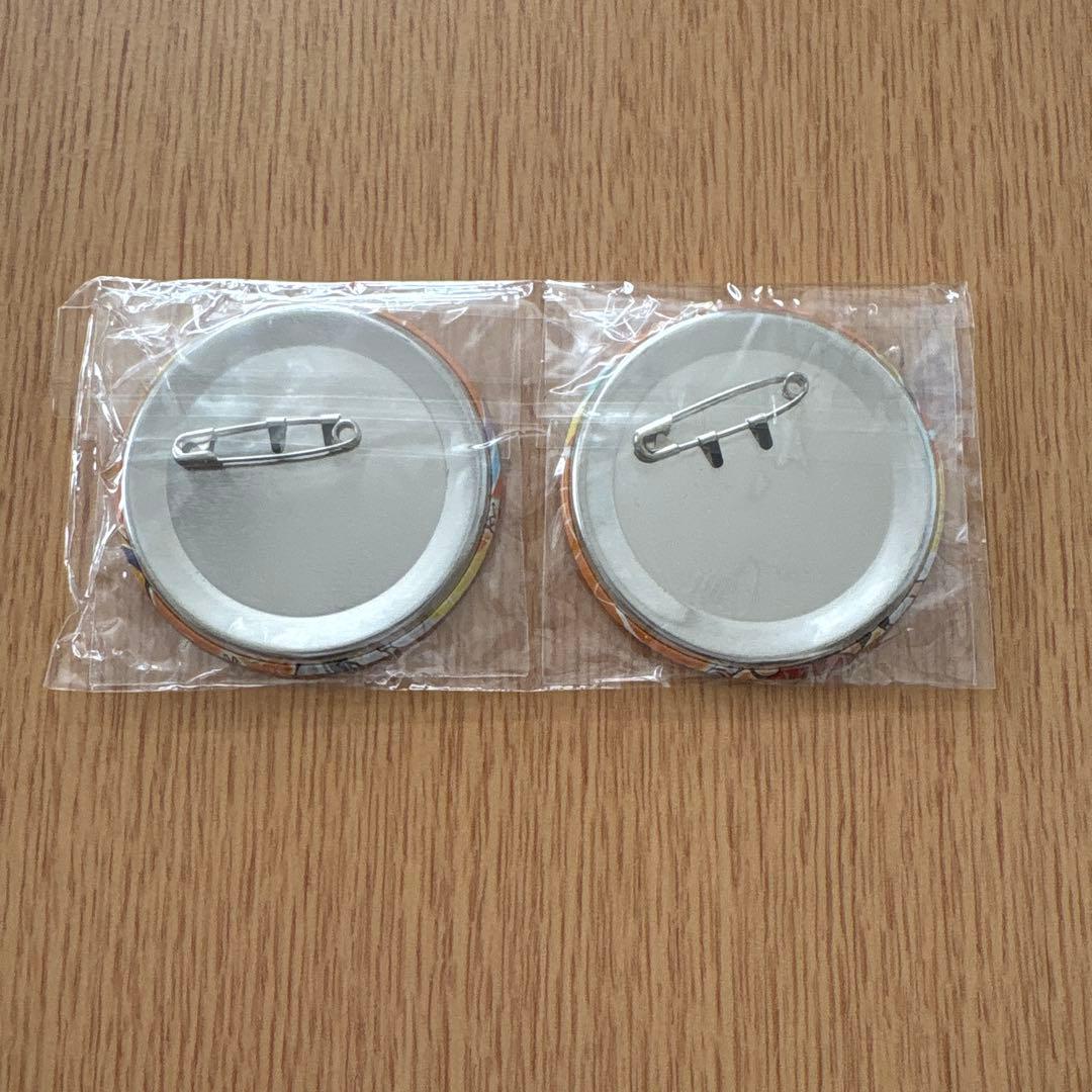 ハイキュー!! Vリーグ　チームセット・缶バッジ