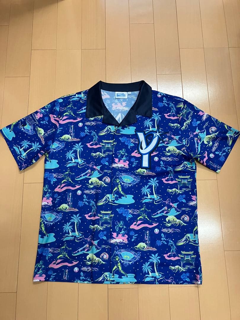 佐野恵太　横浜denaベイスターズ　ハイクオリティー　ユニフォーム　スターナイト