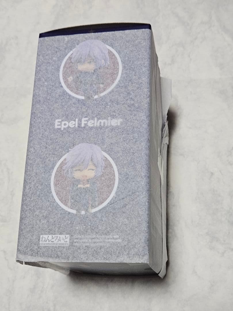 【即購入可】ねんどろいど　ツイステッドワンダーランド　エペル・フェルミエ