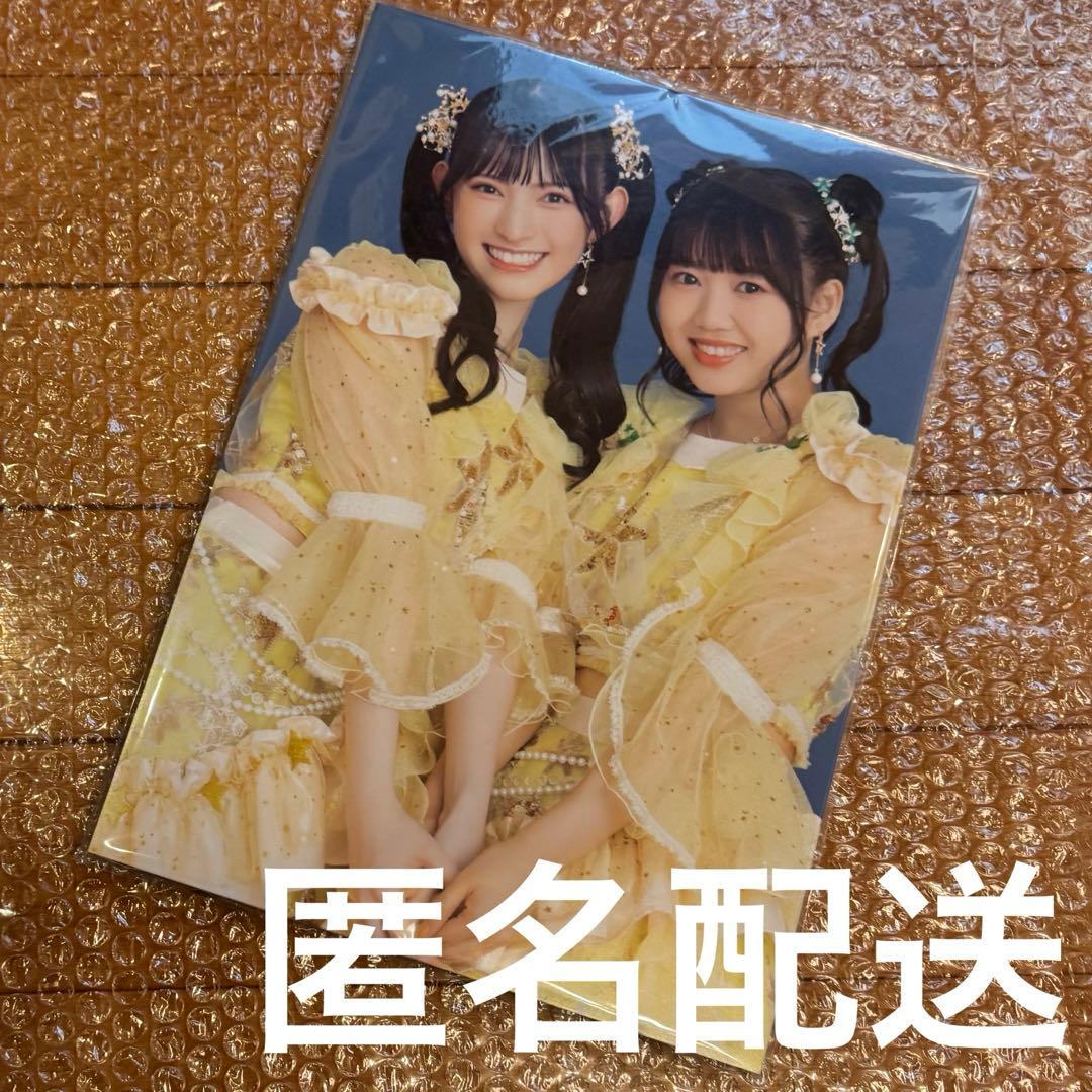 超ときめき♡宣伝部 アニメイト当選品 パネル 菅田愛貴 吉川ひより