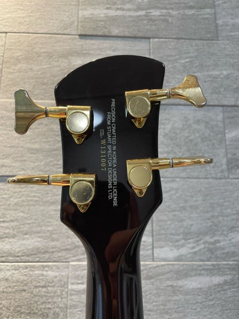 ベース spector legend4