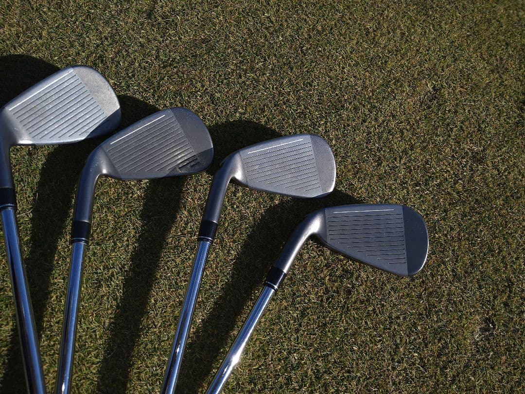 【初心者〜中級】TaylorMade SPEEDBLADE アイアンセット 6本