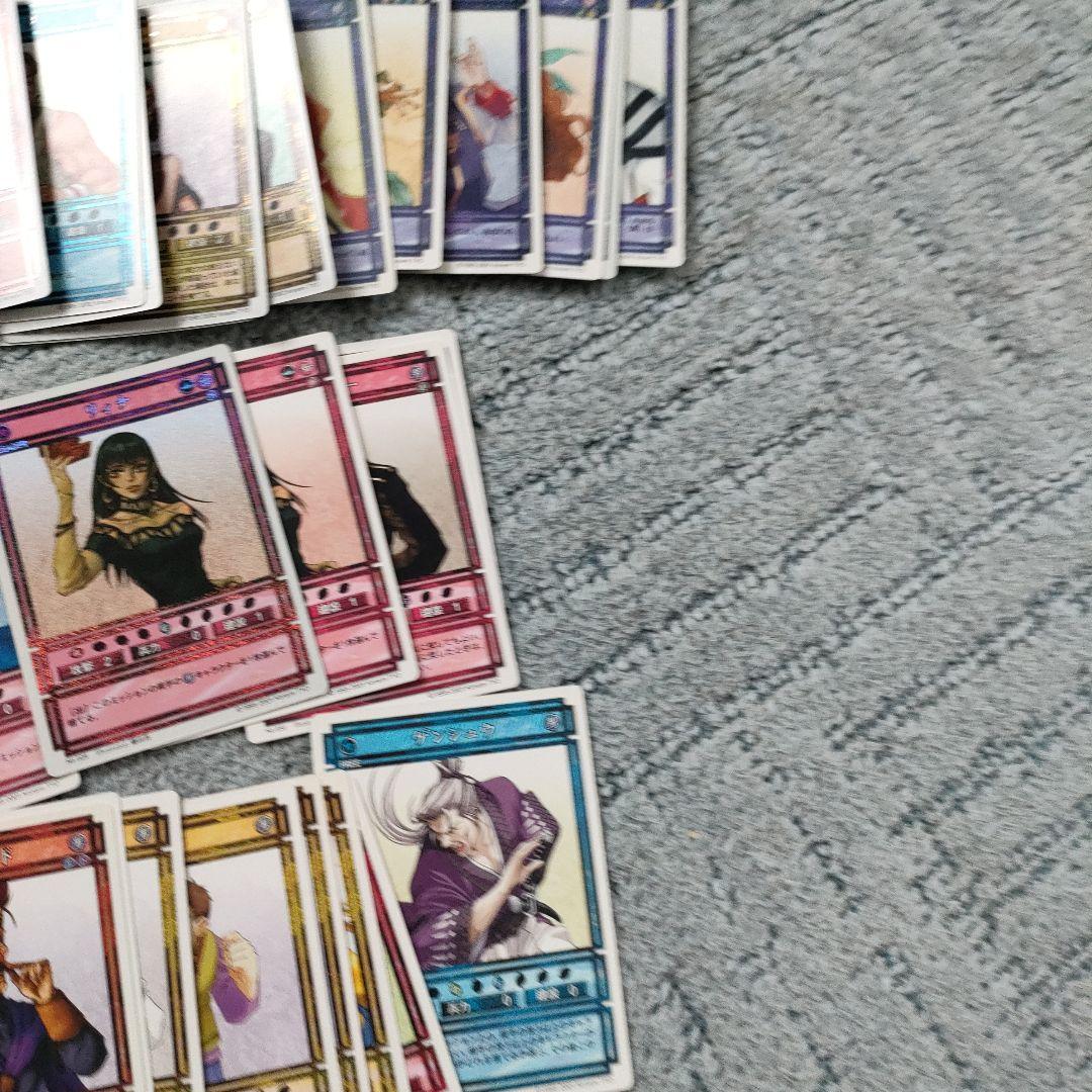 幻想水滸伝　カード