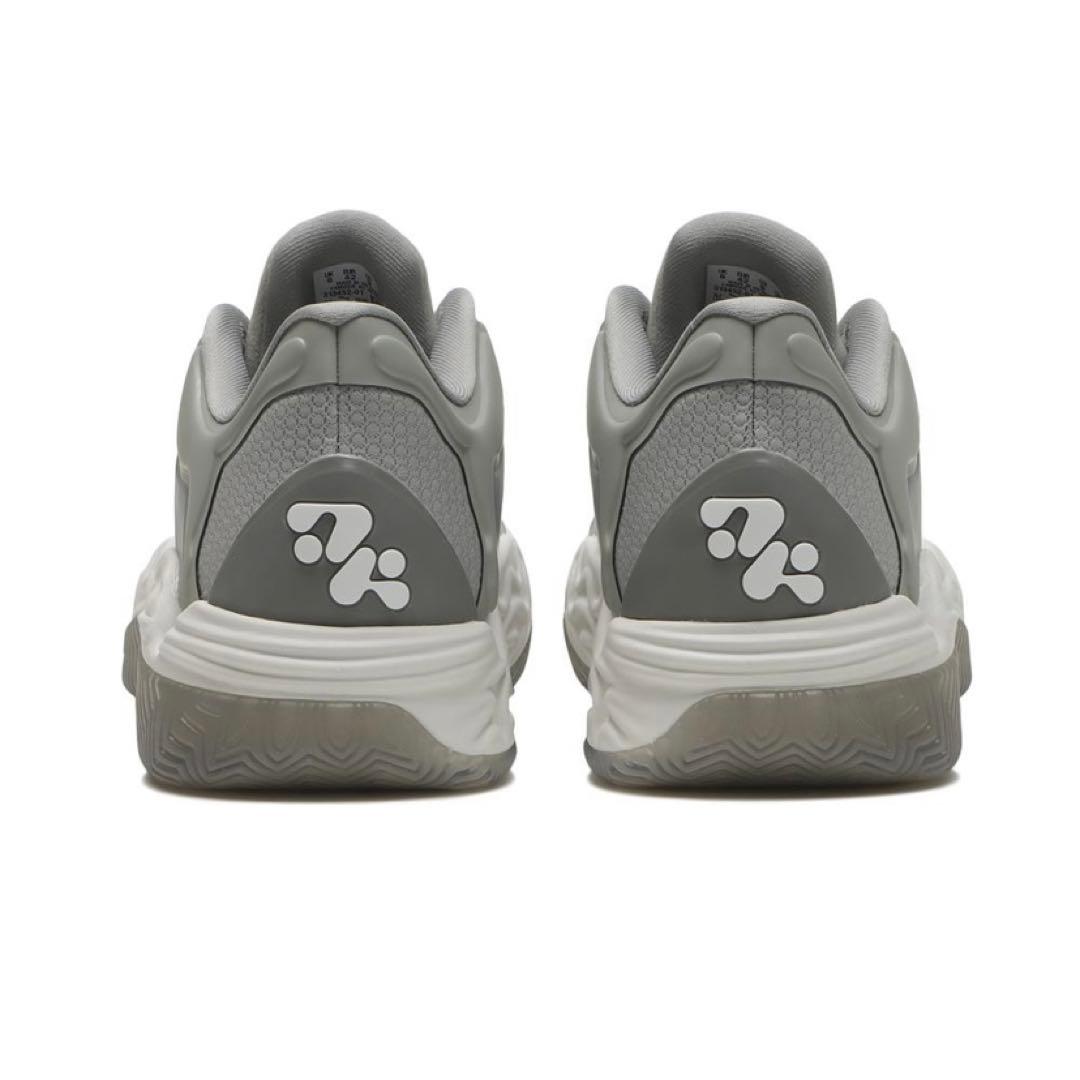 PUMA HALI1 プーマ ハリ1 グレー　GRAY 27cm