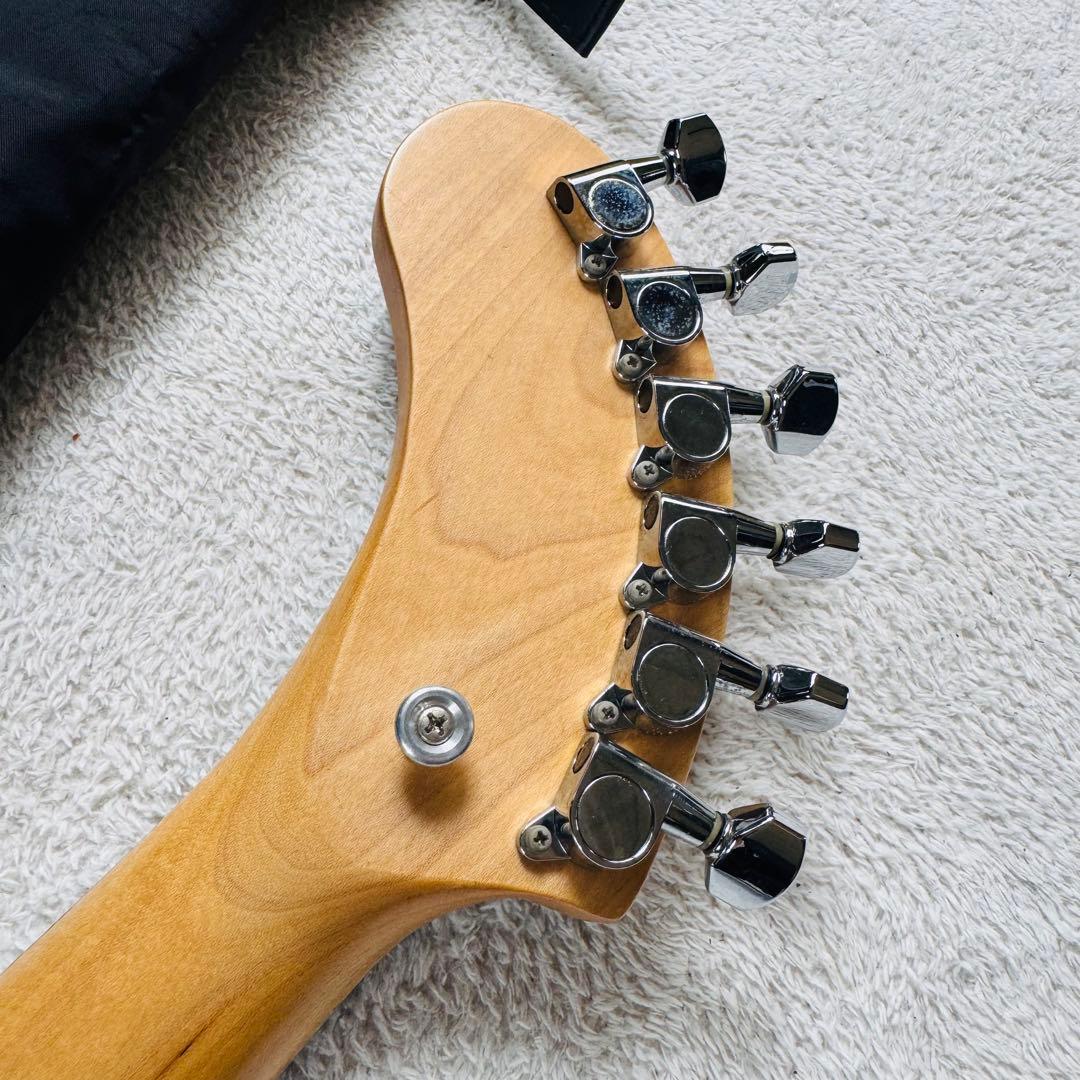 極美品 FERNANDES DIGI-ZO フェルナンデス ZO-3 デジゾー