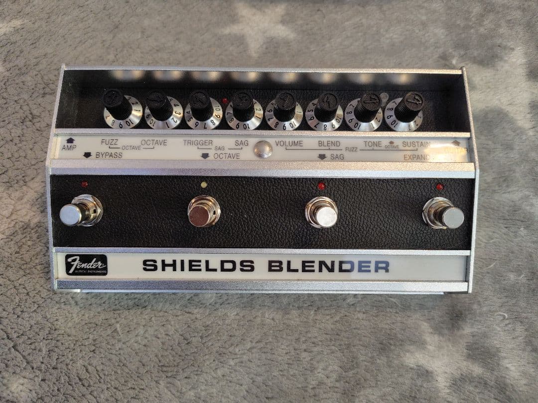 【美品】Fender Shields Blender 【値下げ】
