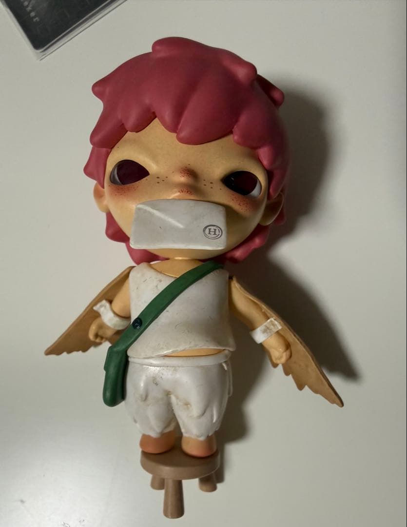 ヒロノ　4点　POPMART レア　フィギュア　トイ