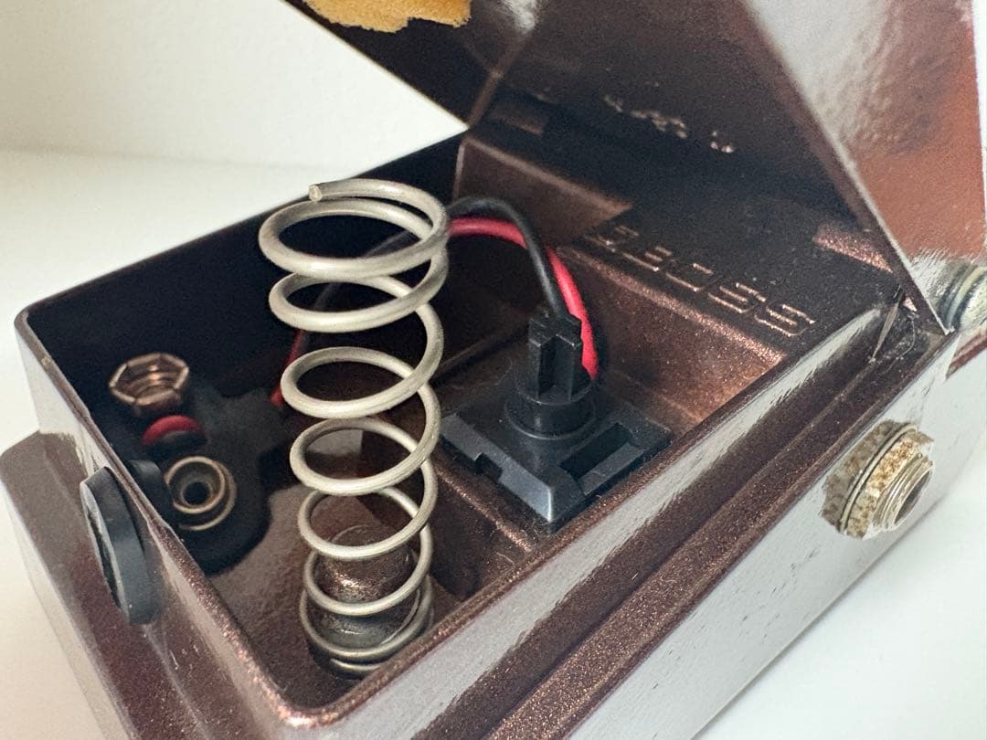 美品　BOSS OC-2 箱付き