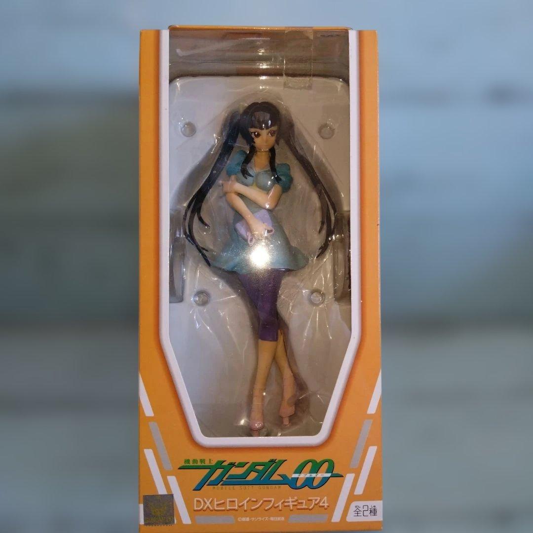 ガンダムOO　DXヒロインフィギュア　5個セット