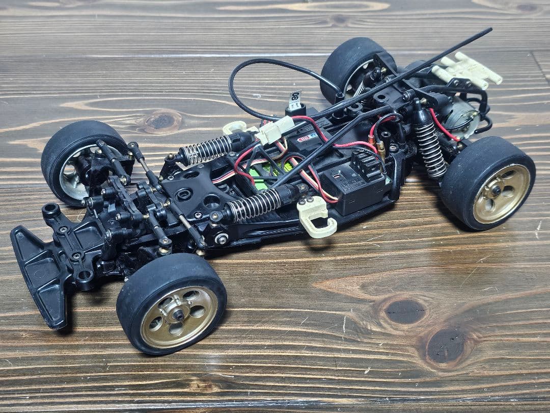 タミヤ RC タムテックギア GT-01 カウンタック