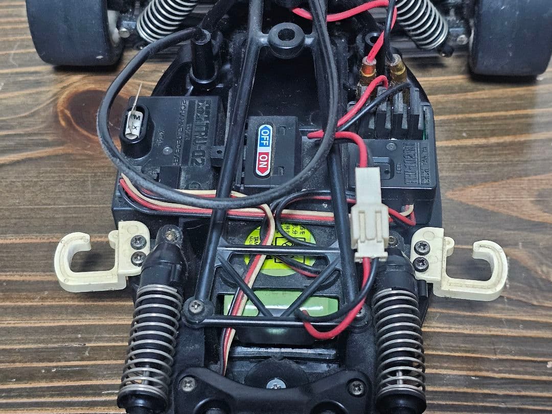 タミヤ RC タムテックギア GT-01 カウンタック