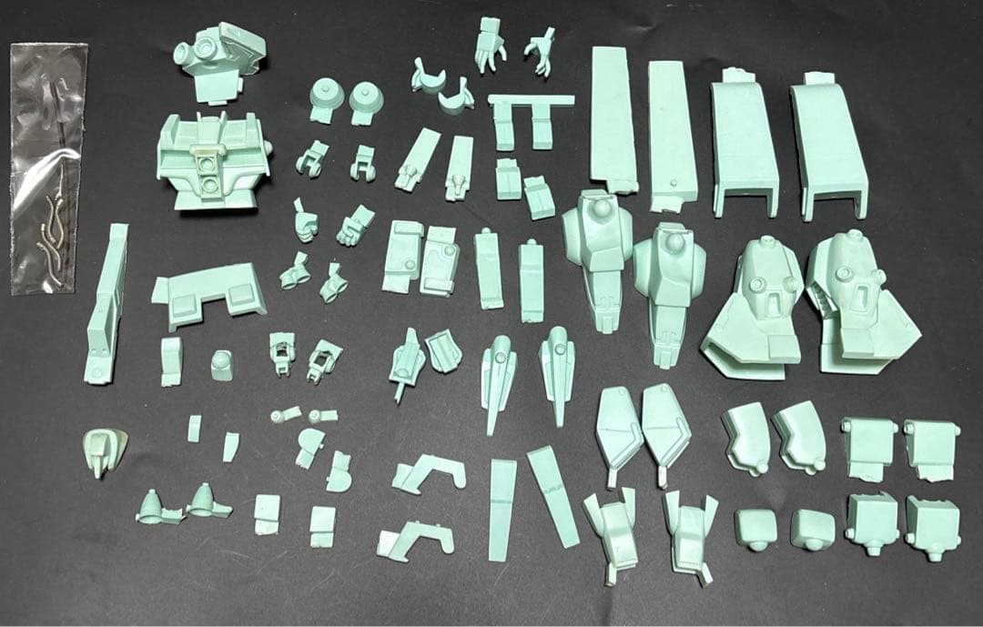 サイコガンダムmk-2 ガレージキット