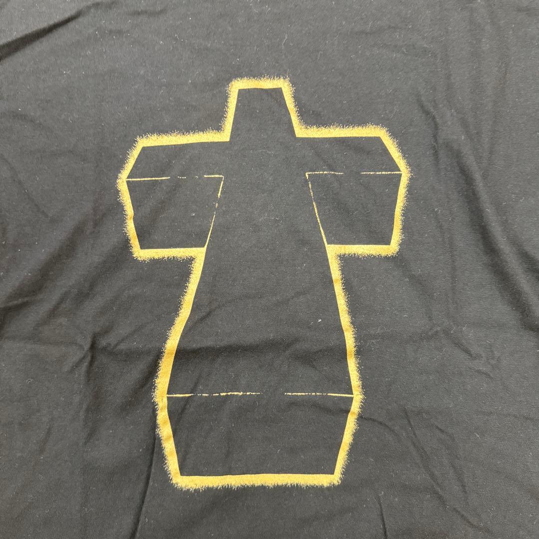 Justice ジャスティス バンドTシャツ ダフトパンク aphex twin
