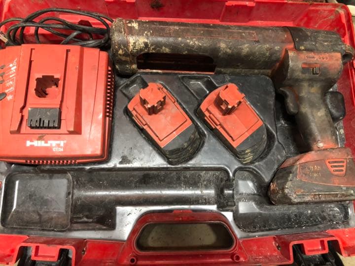 メンテナンス HILTE ED-3500