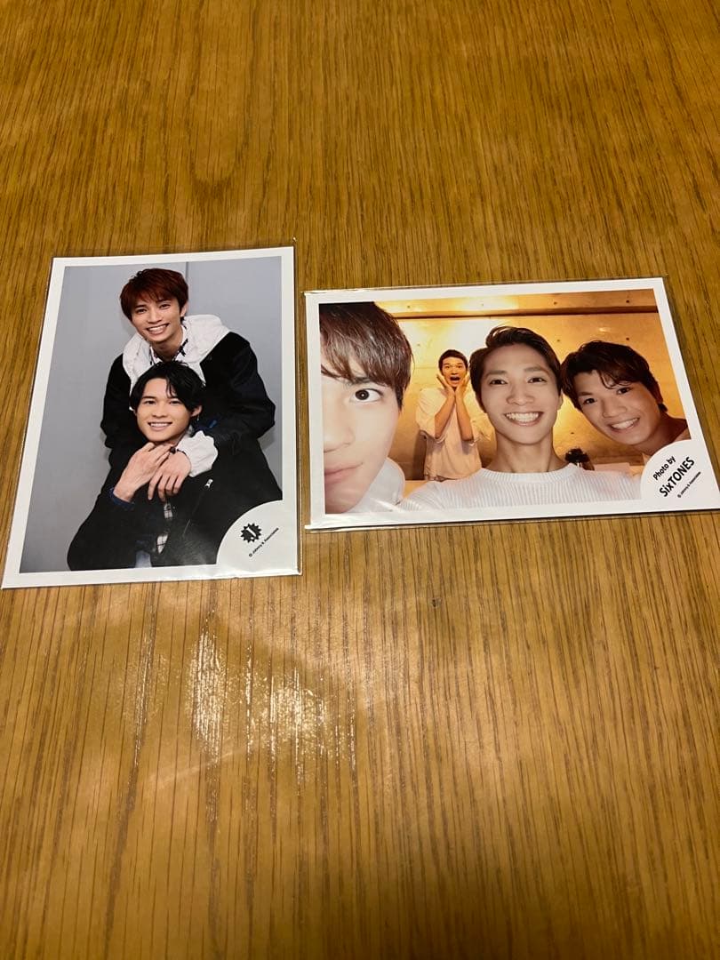 最終価格SixTONES田中樹Jr時代〜デビュー後公式写真＆フォトセ329枚等他