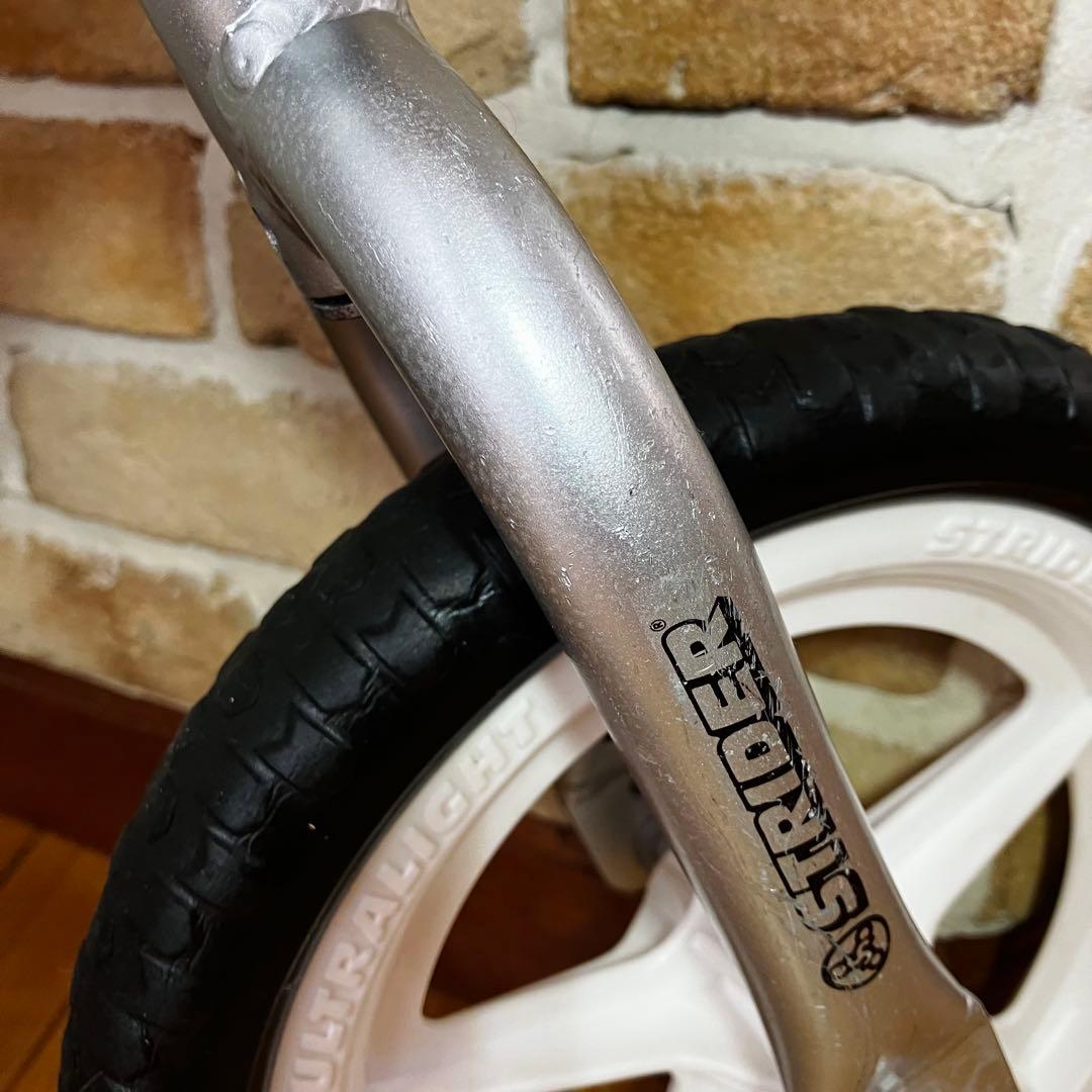 A*I様 おまけ付❣️メンテ済❣️STRIDER PRO 軽量アルミニウム素材