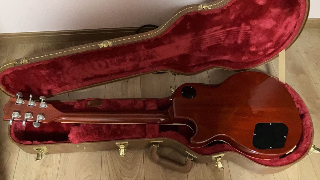 【美品】Gibson USA/Les Paul Standard 60s