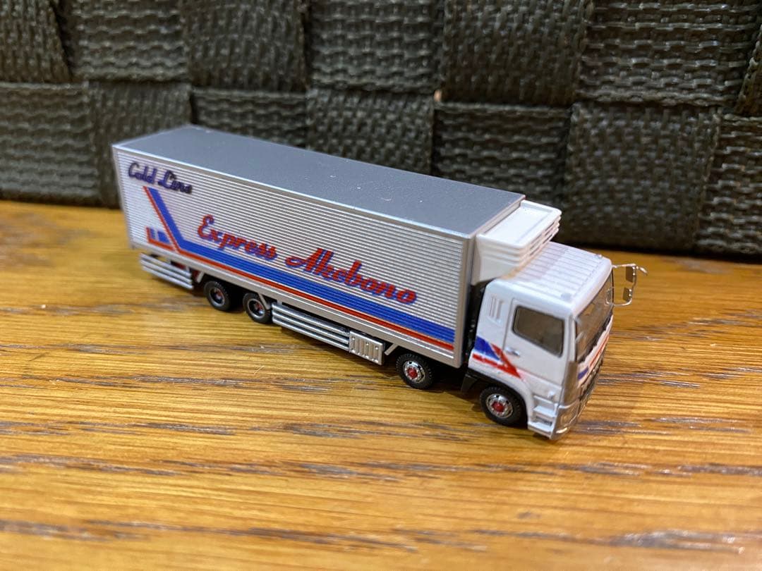 専用　トラックコレクション自作品