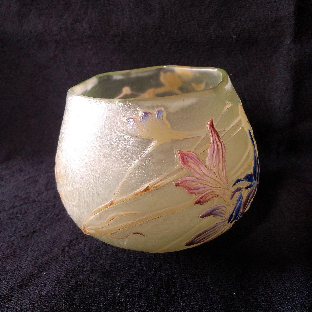 エミール・ガレの花瓶