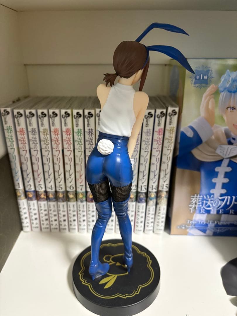 チェンソーマンレゼ篇　バニーフィギュア　3点セット
