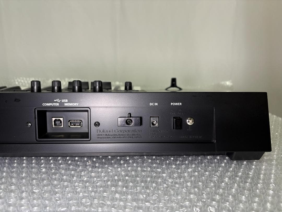 【美品】Roland JUNO-DS 61鍵