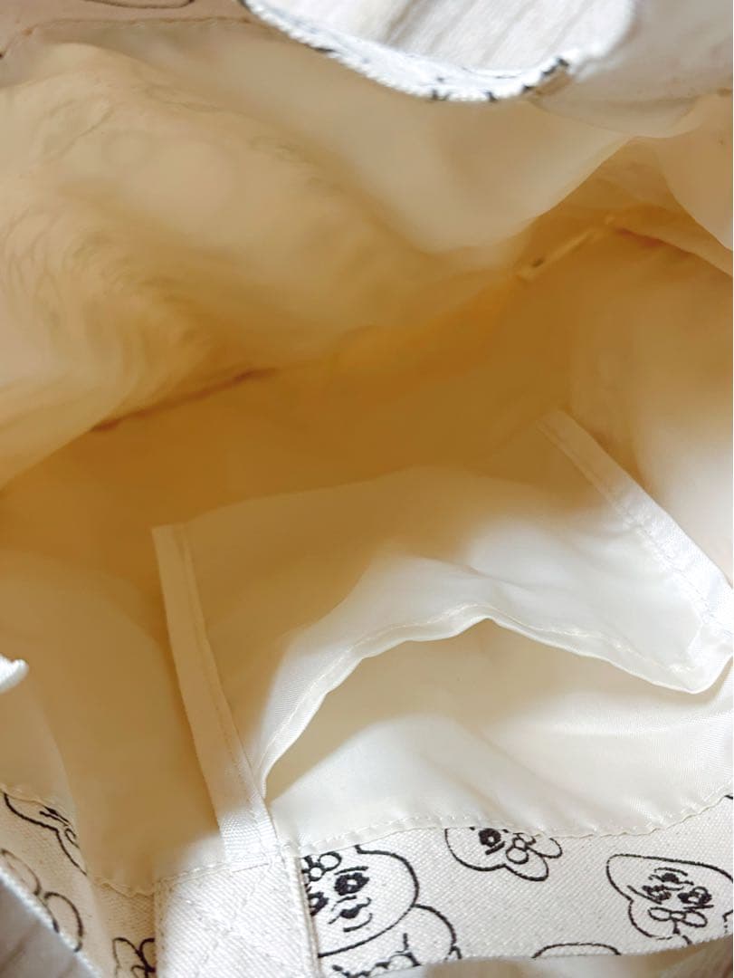 初期！ レア！ おぱんちゅうさぎ トートバッグ アベイル