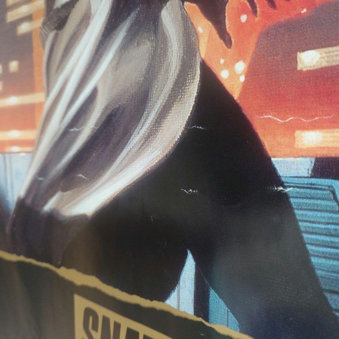 コナミ スナッチャー ポスター