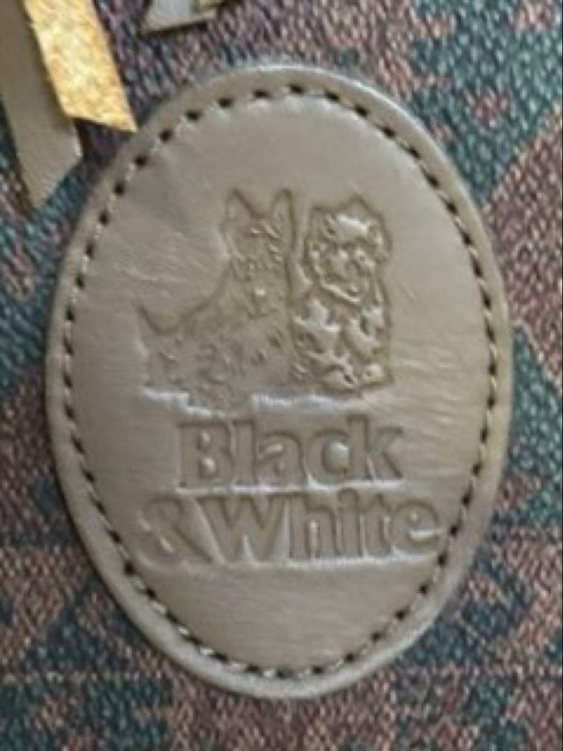 Black & White ゴルフバック　アイアン系おまけ