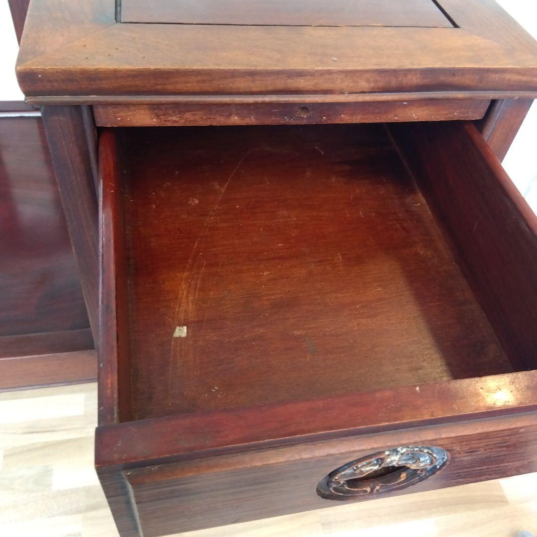 ヴィンテージ　テレフォンベンチ