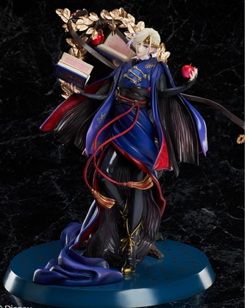 ツイステ　ヴィル　フィギュア