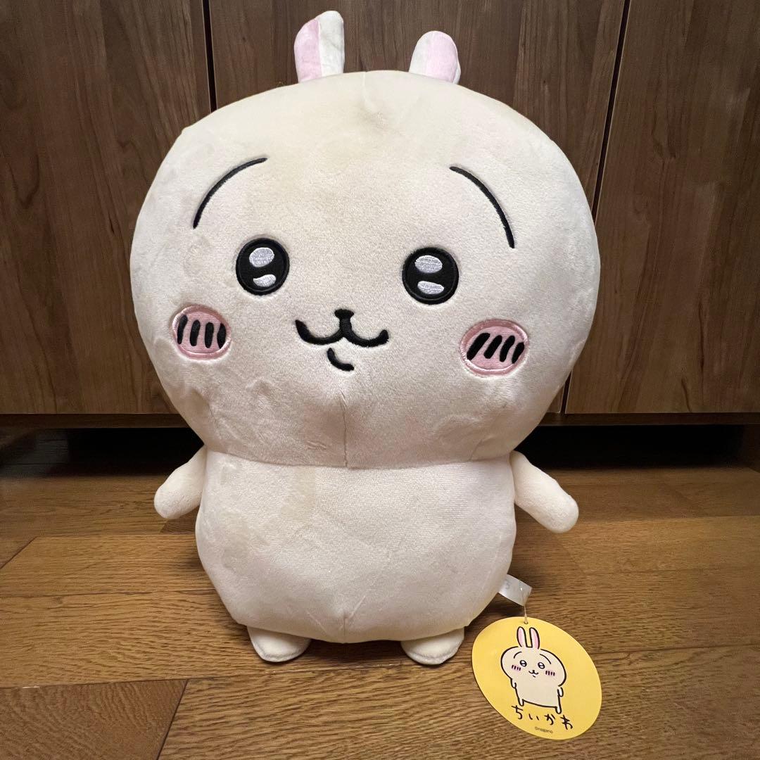 ちいかわ　ハチワレ　うさぎ　ぬいぐるみ 9点セット