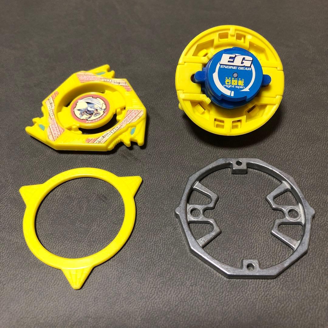 爆転シュート ベイブレード EG デザートスフィンクサー