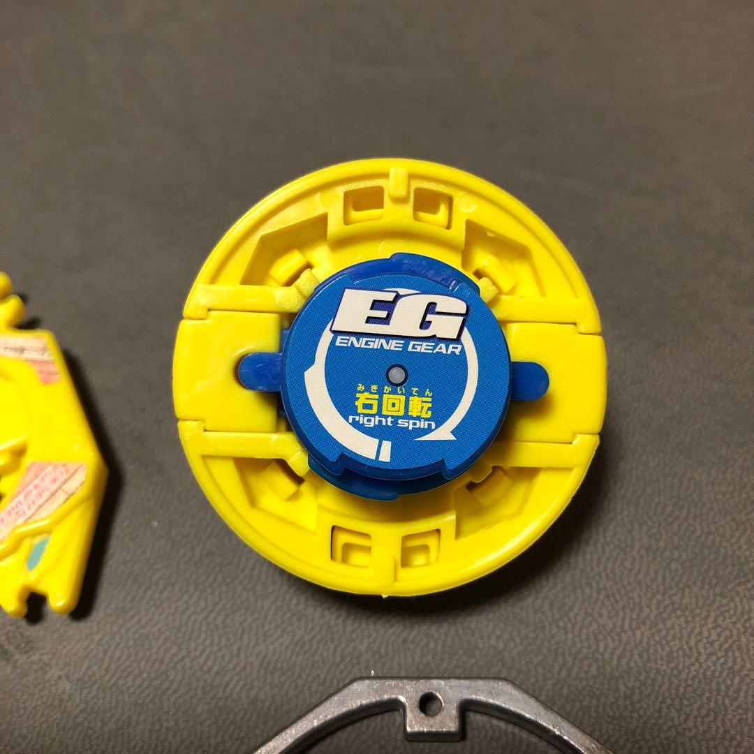 爆転シュート ベイブレード EG デザートスフィンクサー